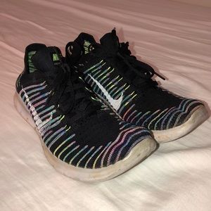 Colorful Nike Sneakers